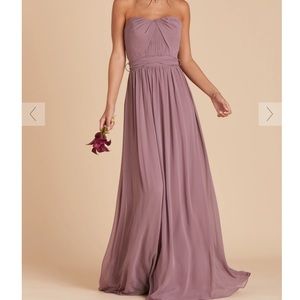 Bridesmaid dress
